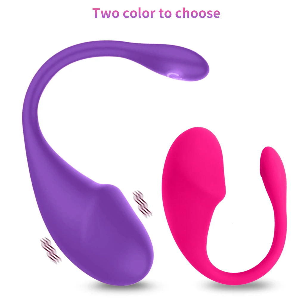 Pleasure Panty Vibrator