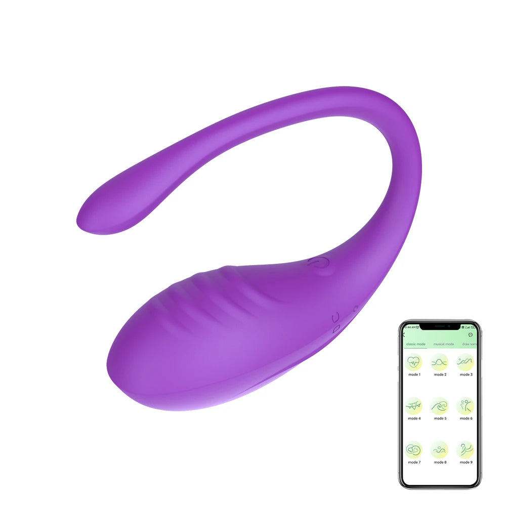 Pleasure Panty Vibrator